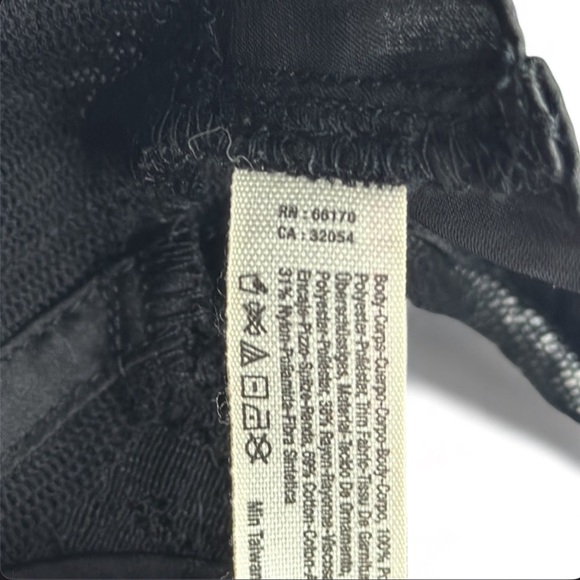 NWT 2 for 1! Free people top with navy green straps plus an extra bonus top! - Picture 8 of 9